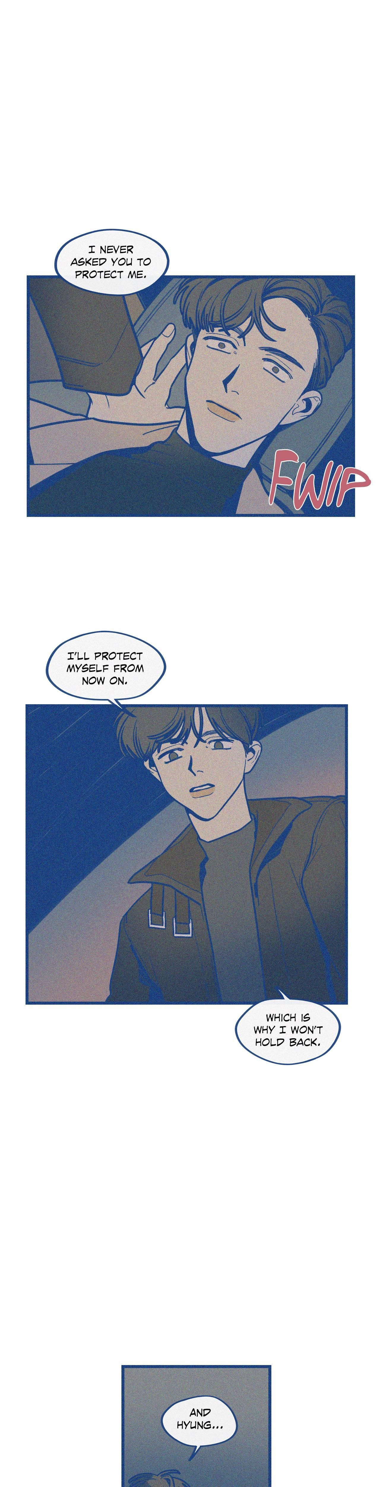 Read Digitalis chapter 21 image 3 on Lezhin