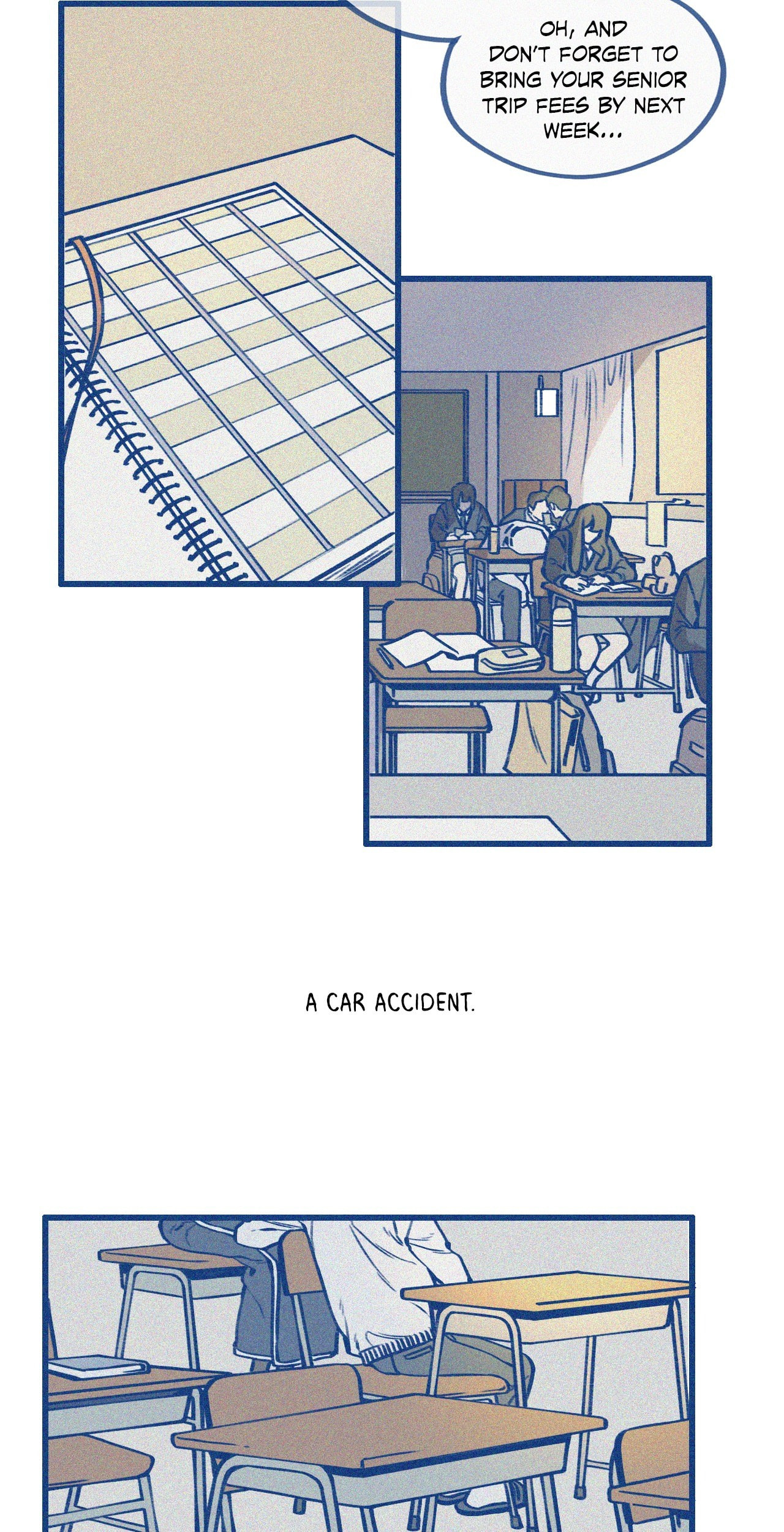 Read Digitalis chapter 3 image 1 on Lezhin