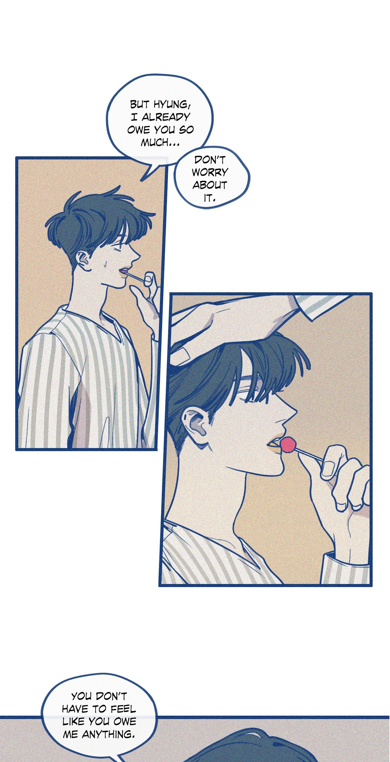 Read Digitalis chapter 3 image 12 on Lezhin