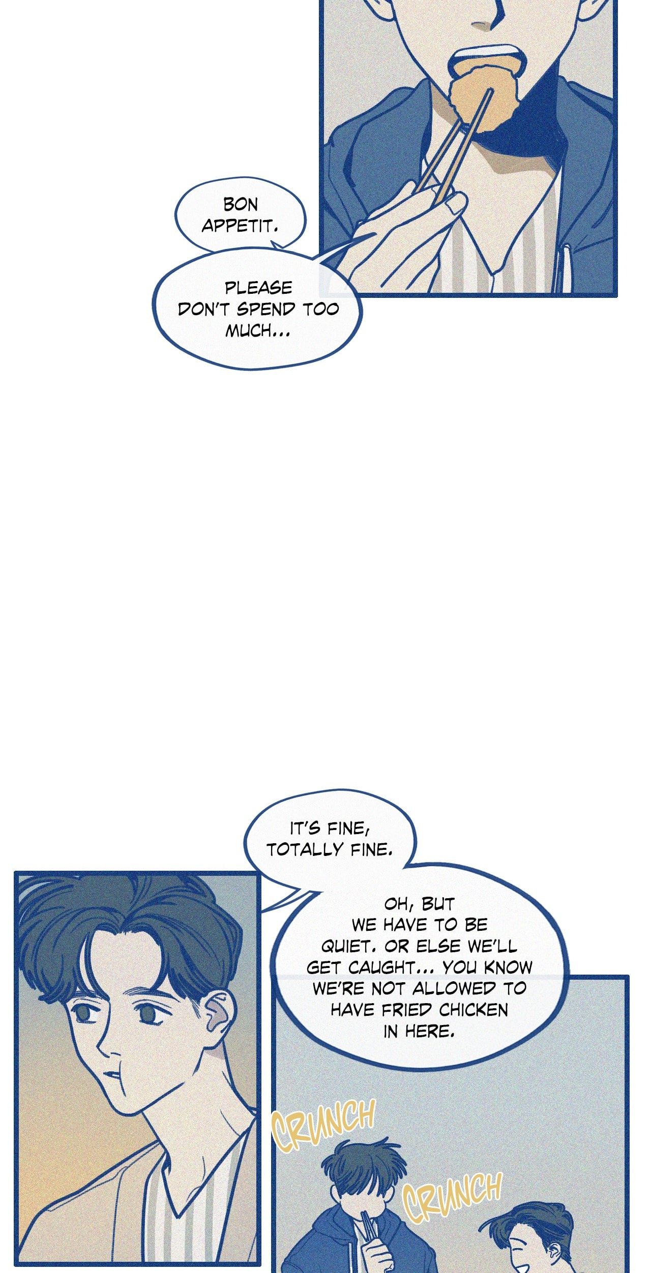 Read Digitalis chapter 3 image 18 on Lezhin