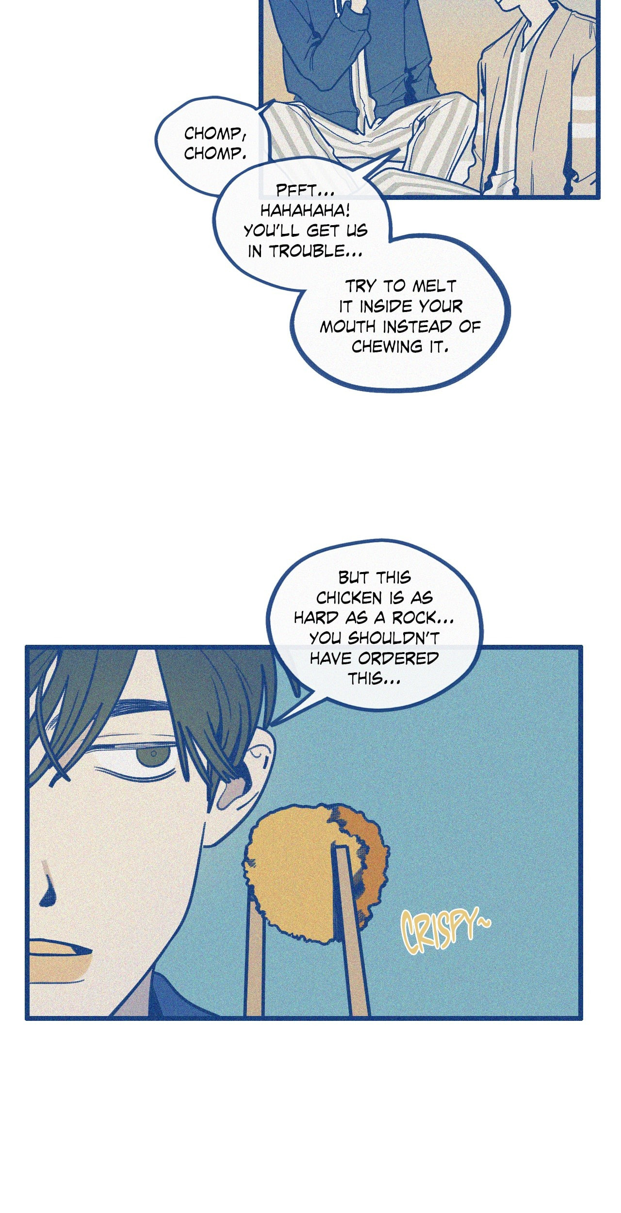 Read Digitalis chapter 3 image 19 on Lezhin