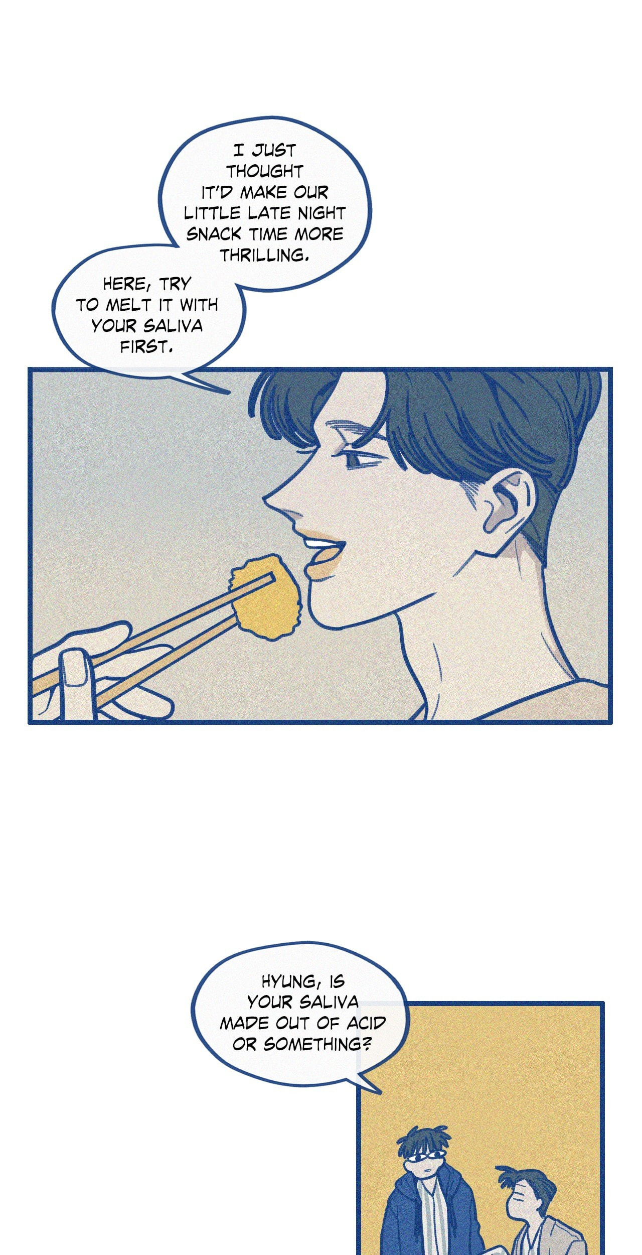 Read Digitalis chapter 3 image 20 on Lezhin