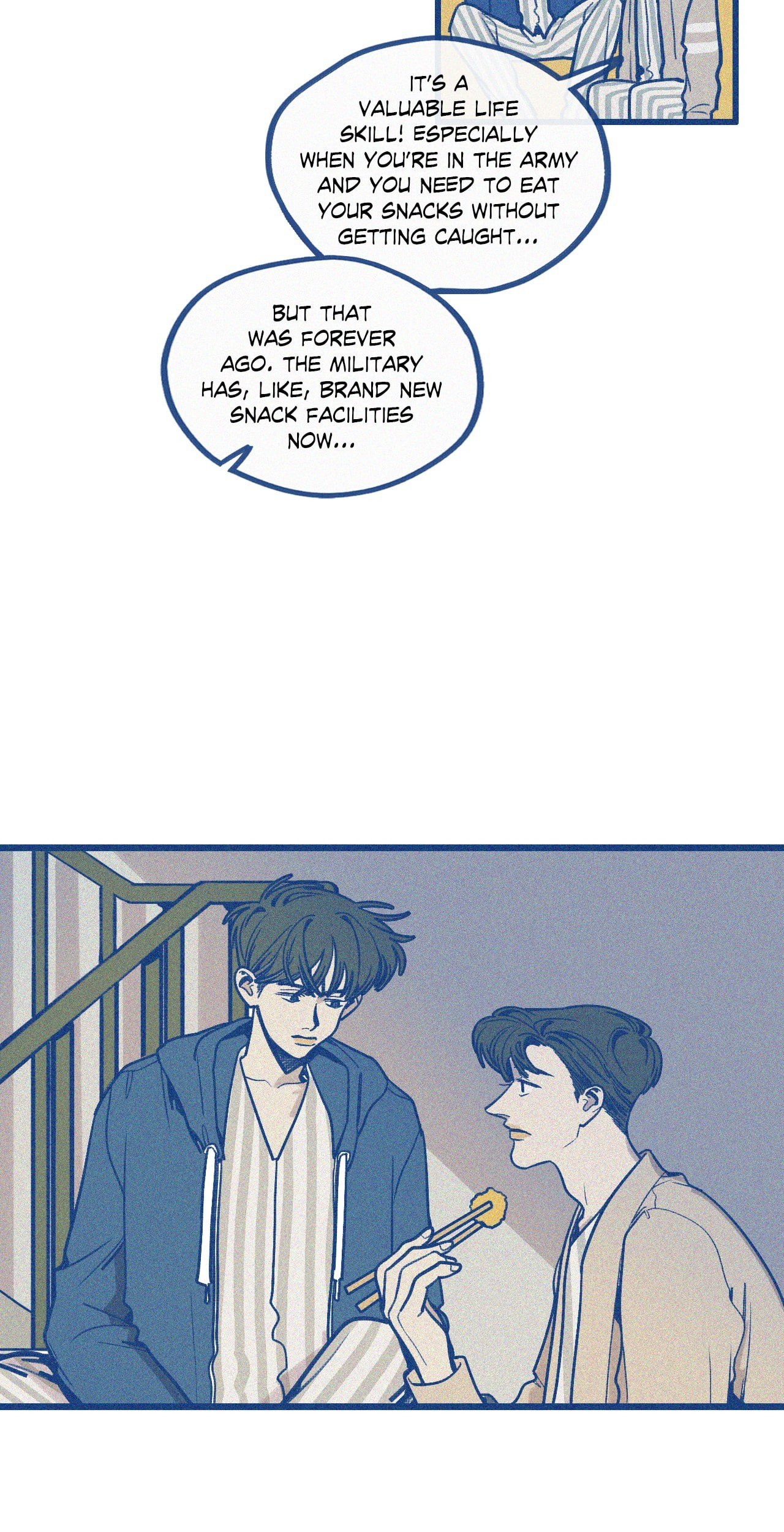 Read Digitalis chapter 3 image 21 on Lezhin