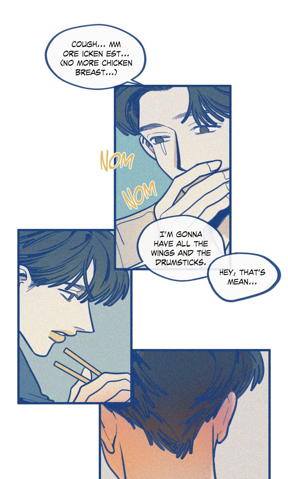 Read Digitalis chapter 3 image 30 on Lezhin