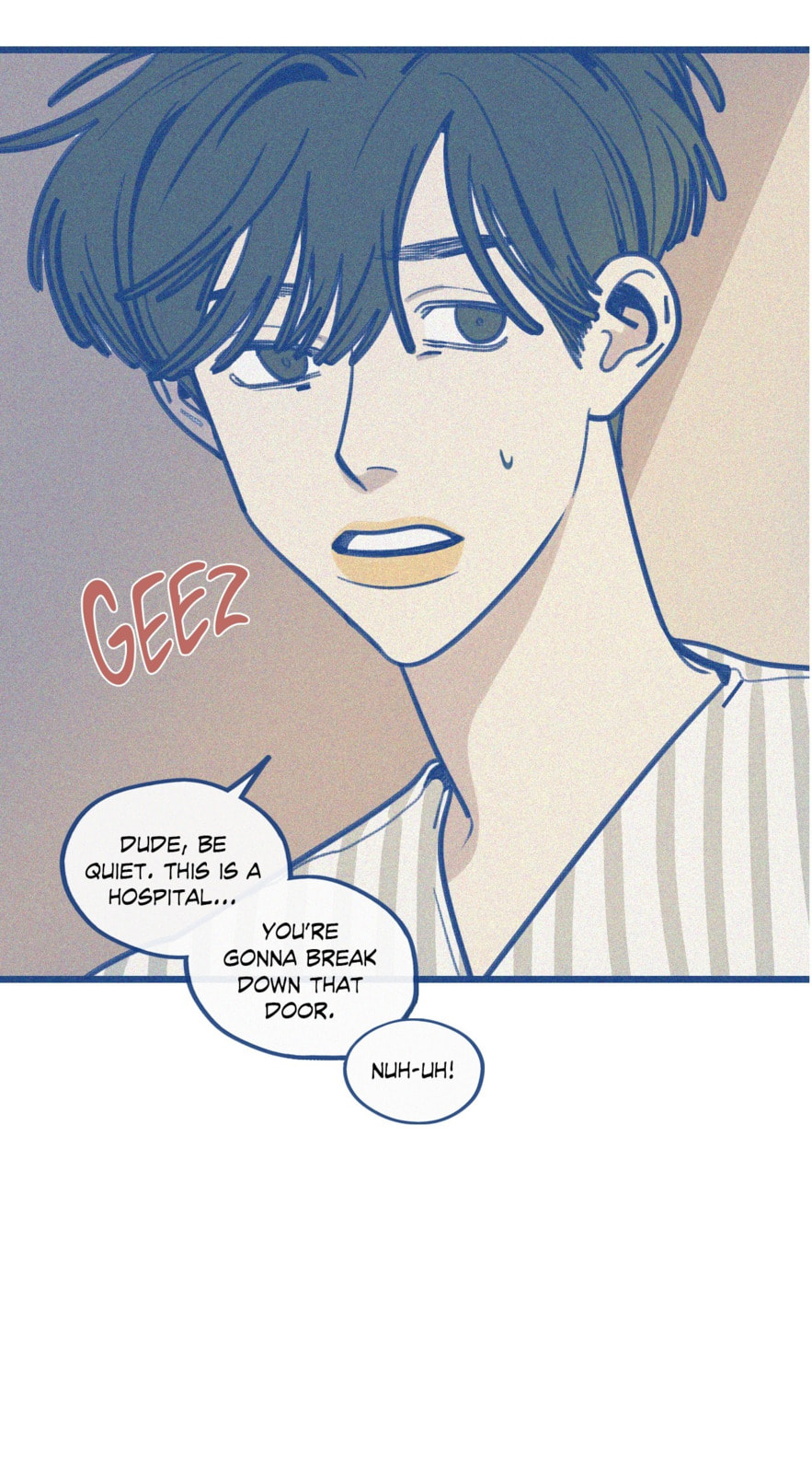 Read Digitalis chapter 3 image 36 on Lezhin