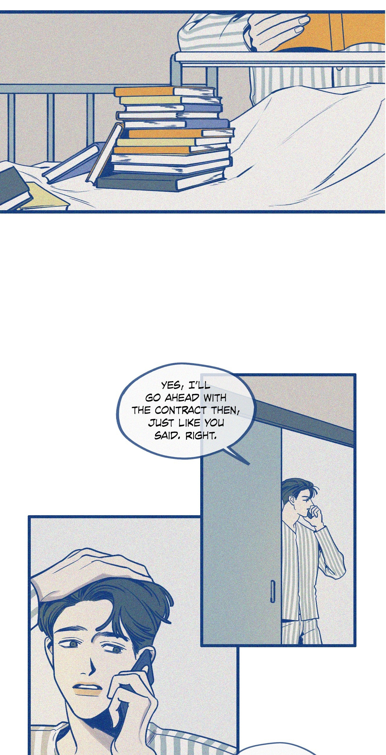 Read Digitalis chapter 3 image 5 on Lezhin