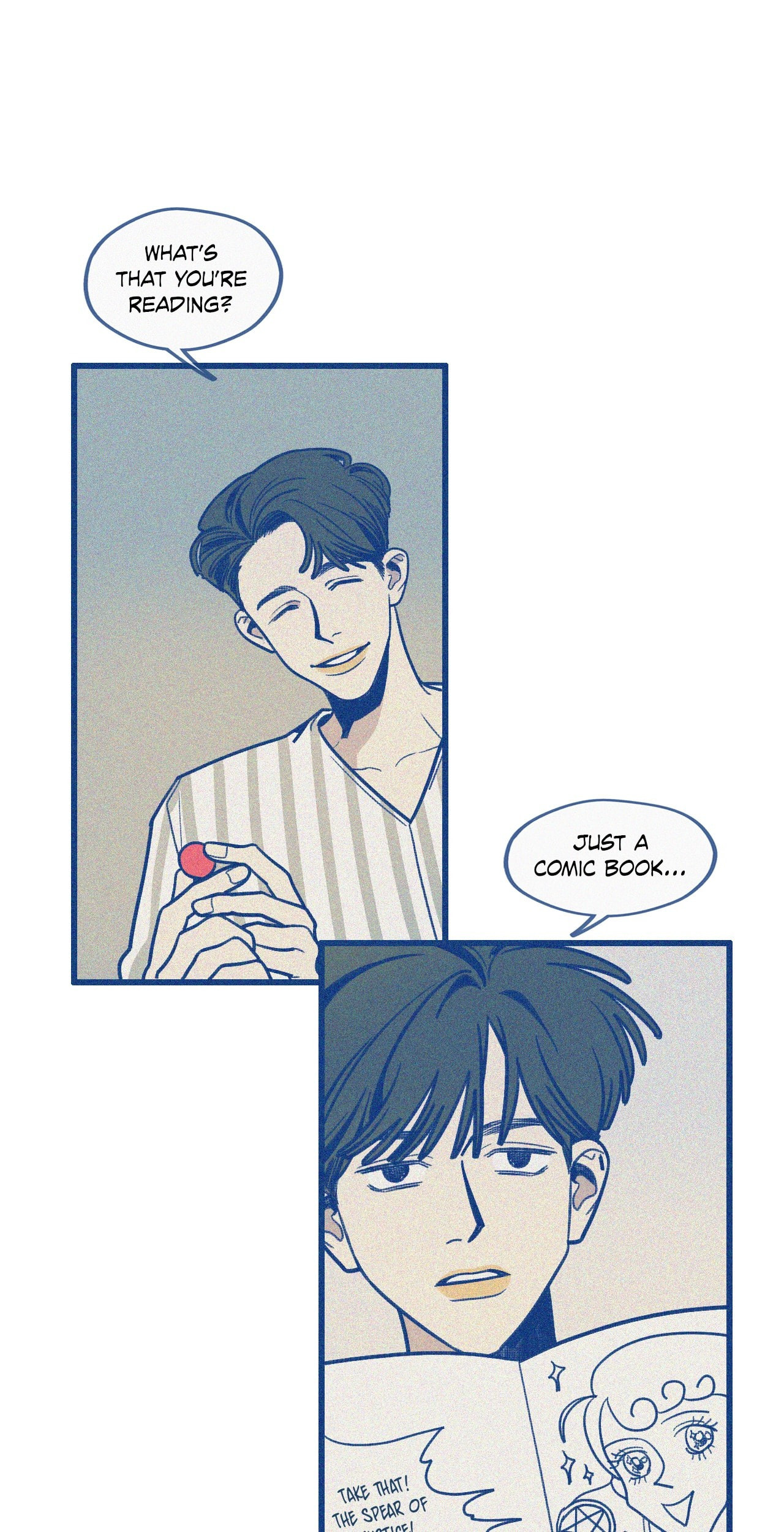 Read Digitalis chapter 3 image 7 on Lezhin