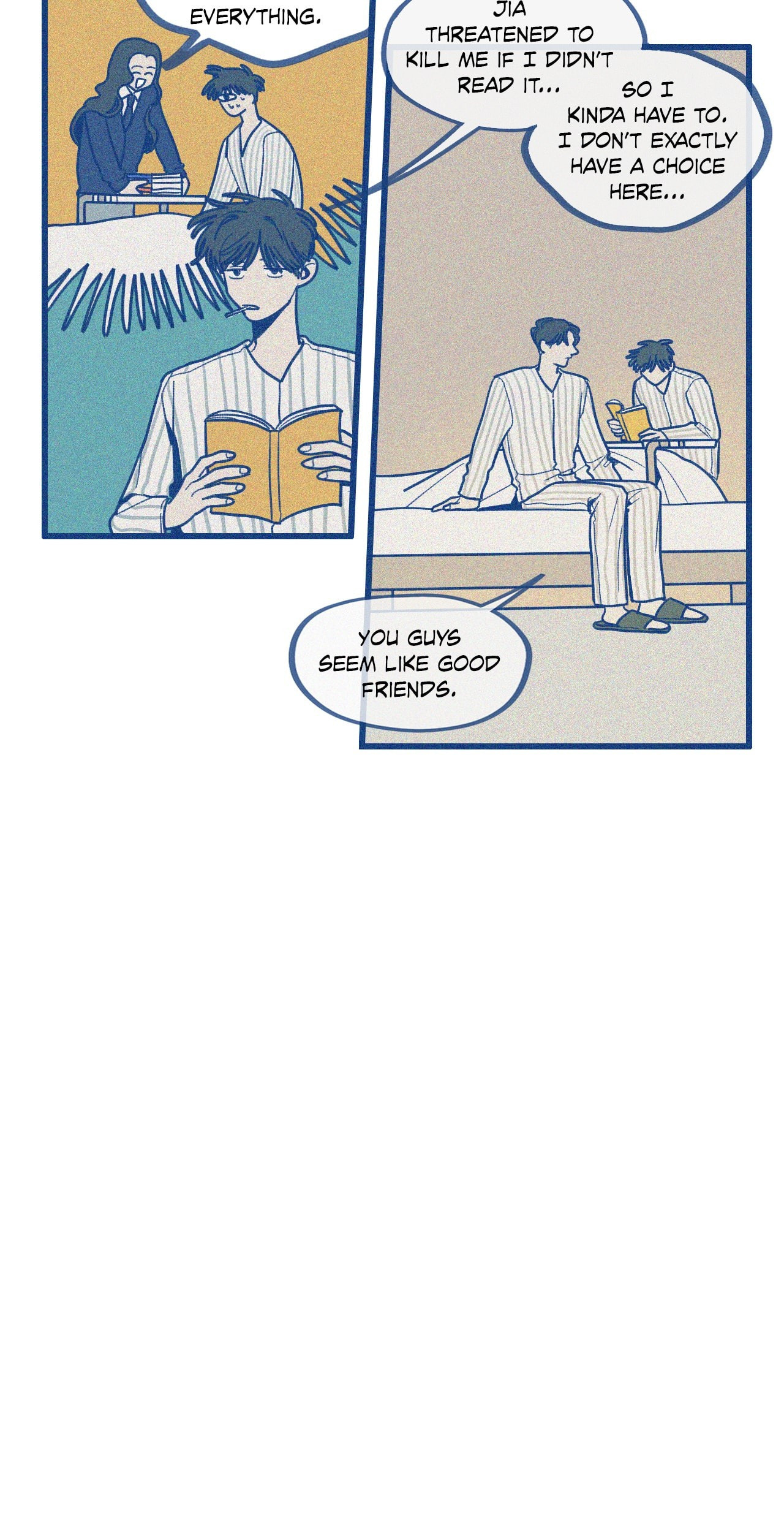 Read Digitalis chapter 3 image 9 on Lezhin