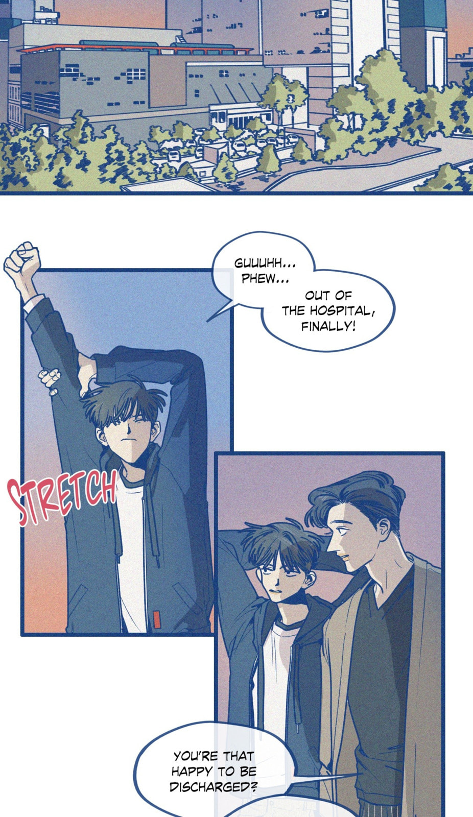 Read Digitalis chapter 4 image 1 on Lezhin
