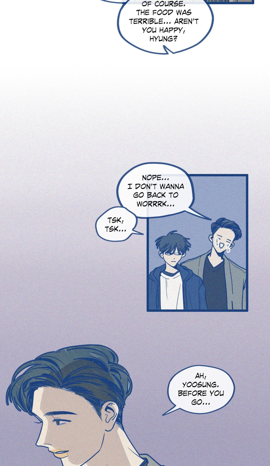 Read Digitalis chapter 4 image 2 on Lezhin