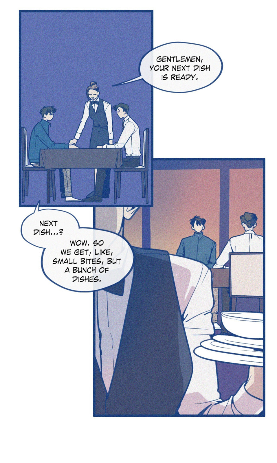 Read Digitalis chapter 4 image 31 on Lezhin