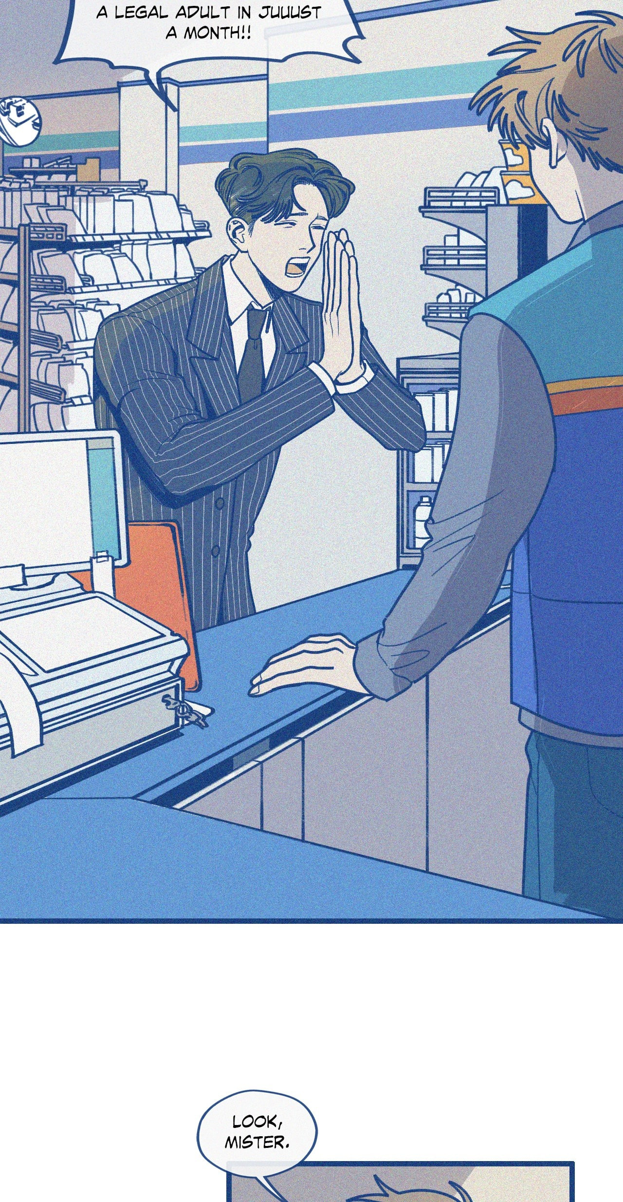 Read Digitalis chapter 4 image 38 on Lezhin