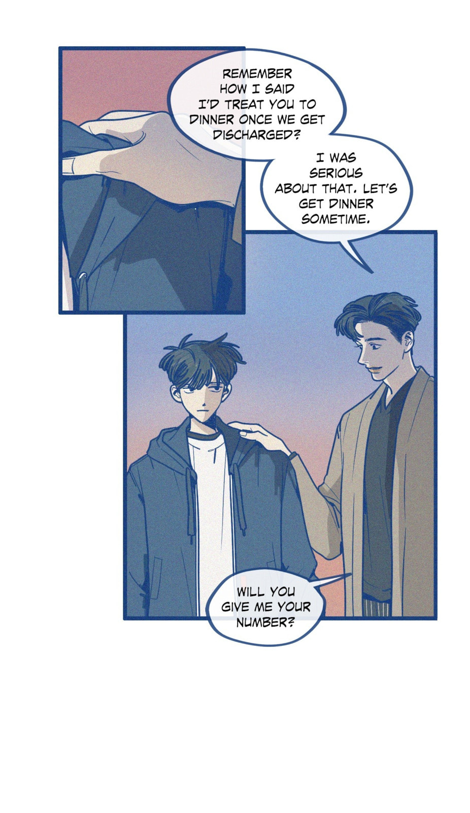 Read Digitalis chapter 4 image 4 on Lezhin