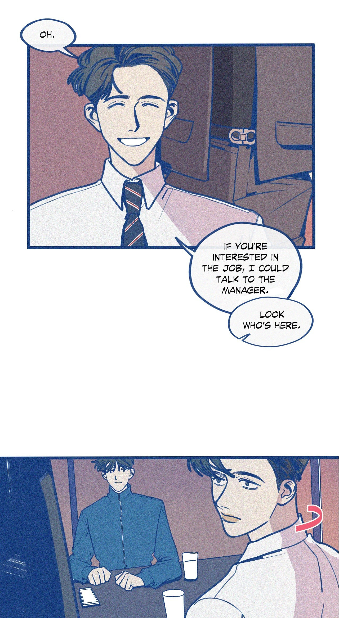 Read Digitalis chapter 4 image 48 on Lezhin
