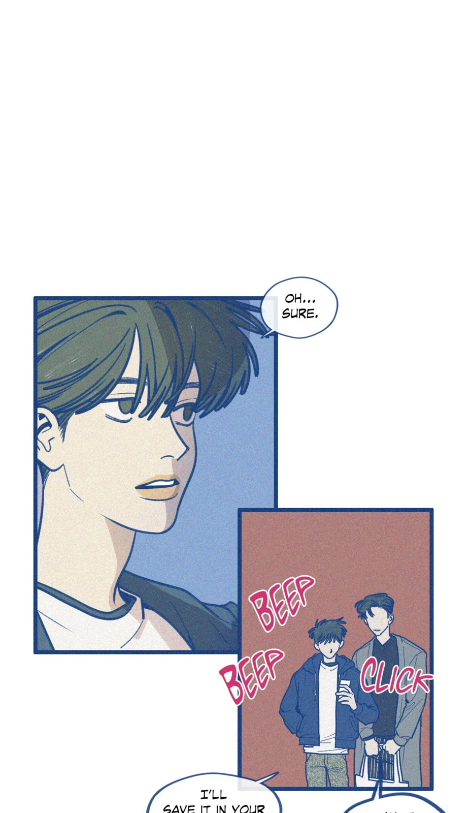 Read Digitalis chapter 4 image 5 on Lezhin