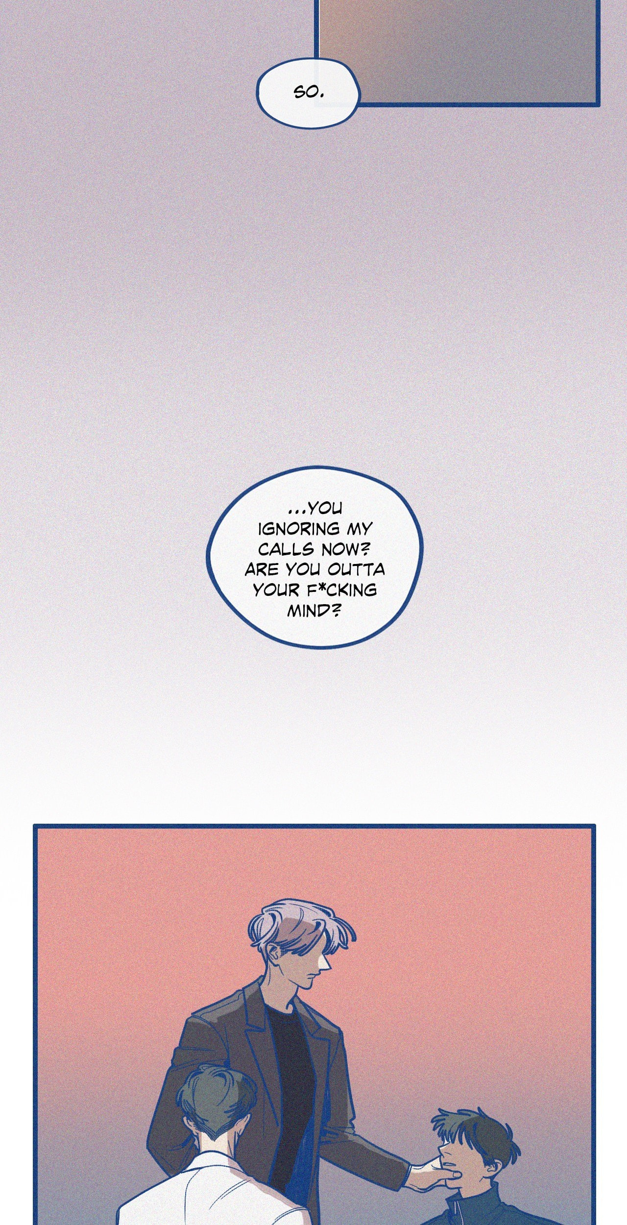 Read Digitalis chapter 5 image 1 on Lezhin