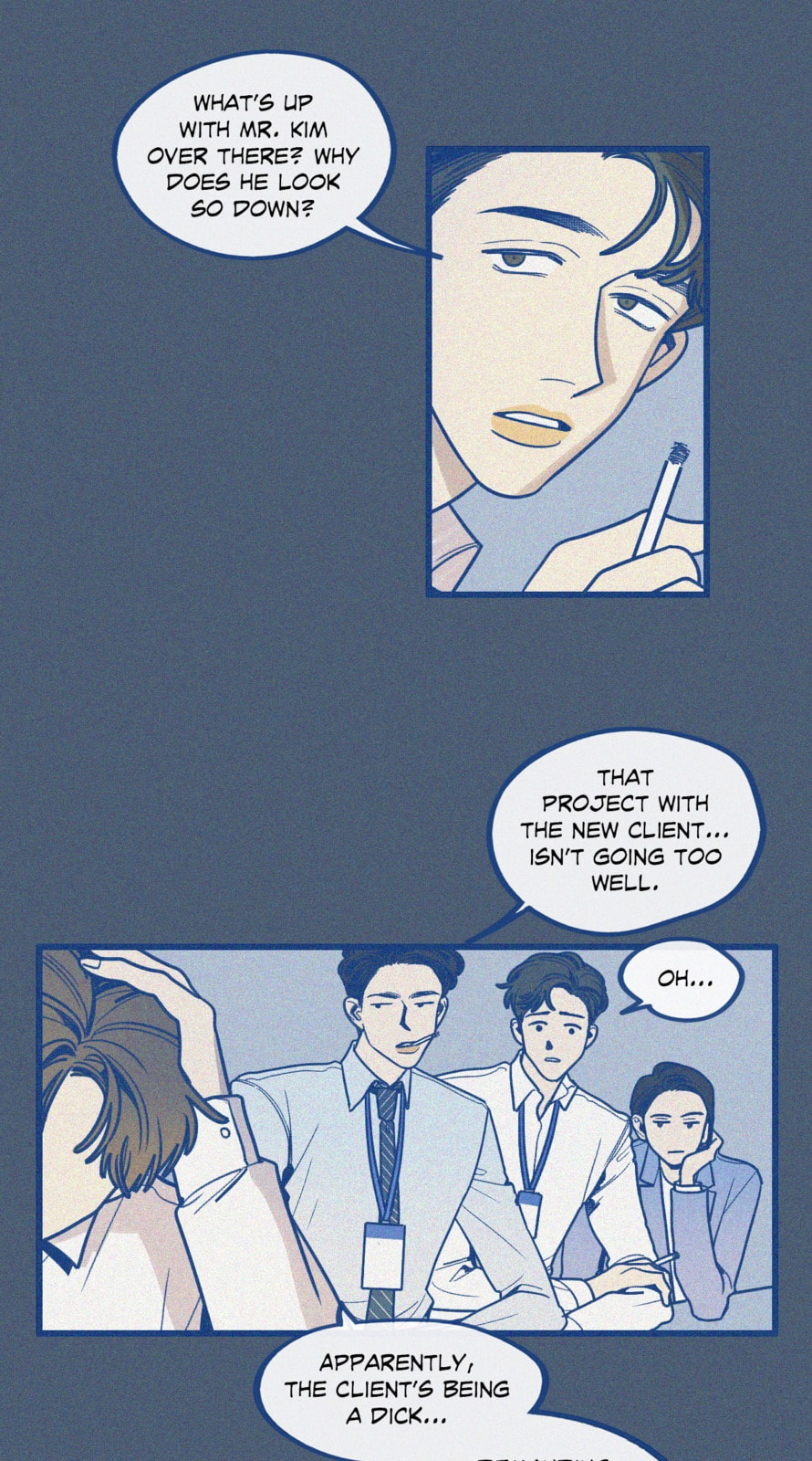 Read Digitalis chapter 5 image 28 on Lezhin