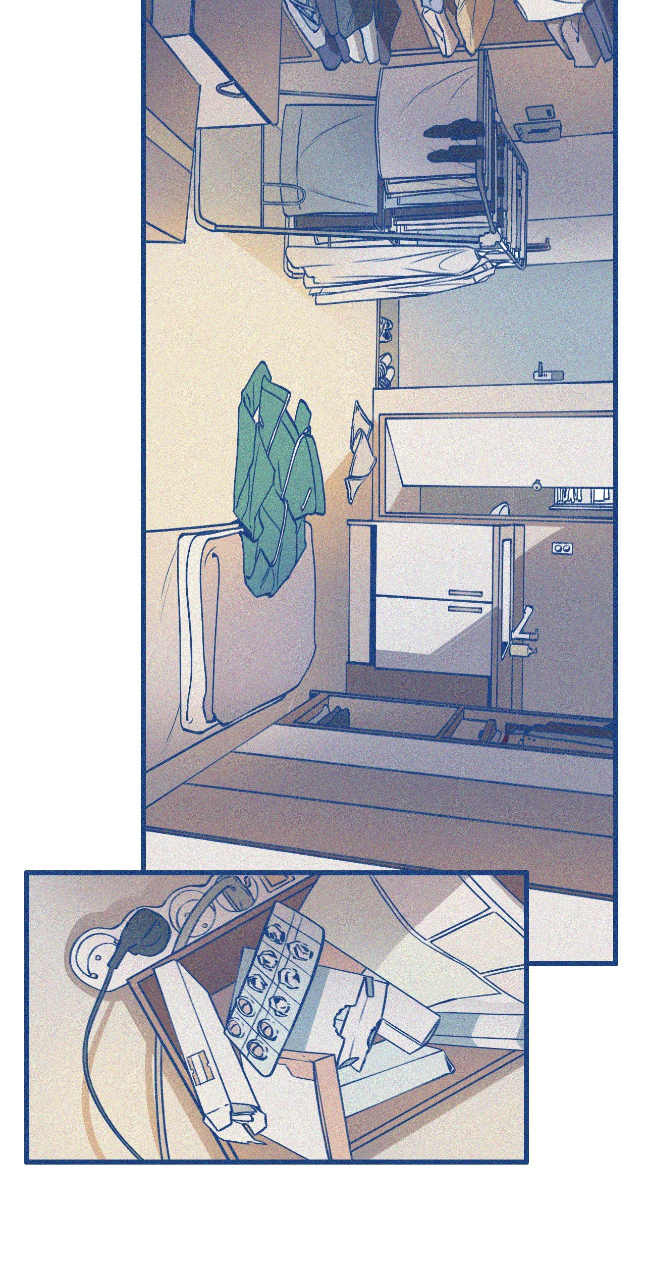 Read Digitalis chapter 6 image 15 on Lezhin