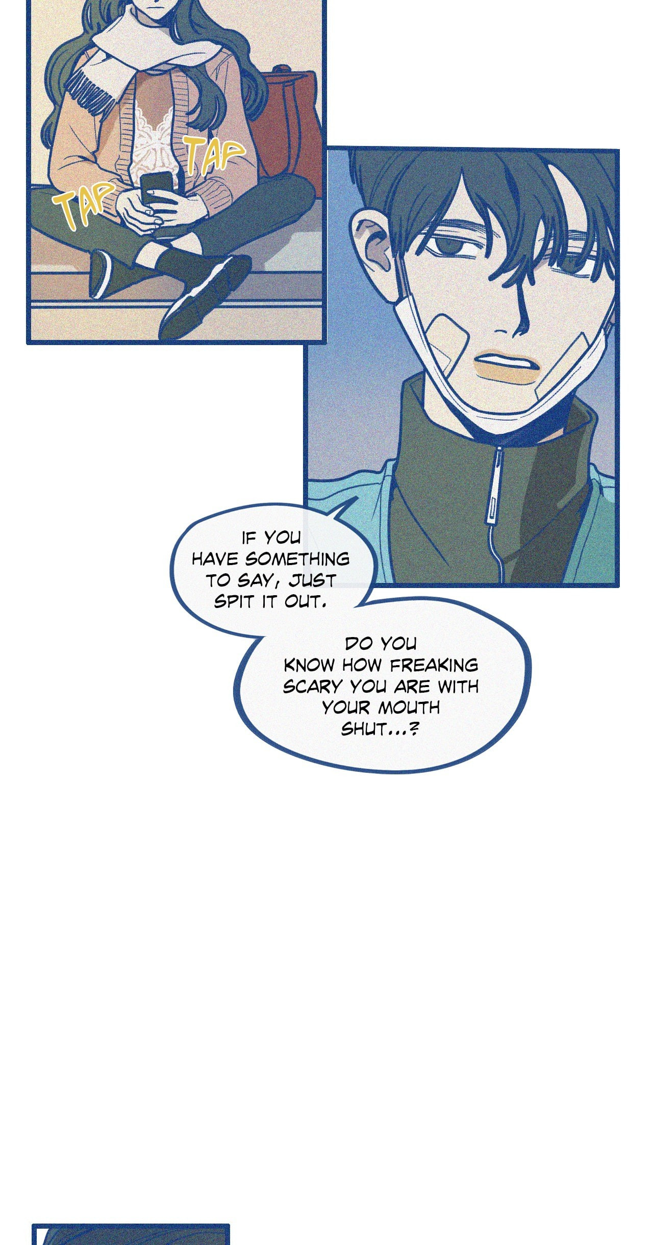 Read Digitalis chapter 6 image 39 on Lezhin