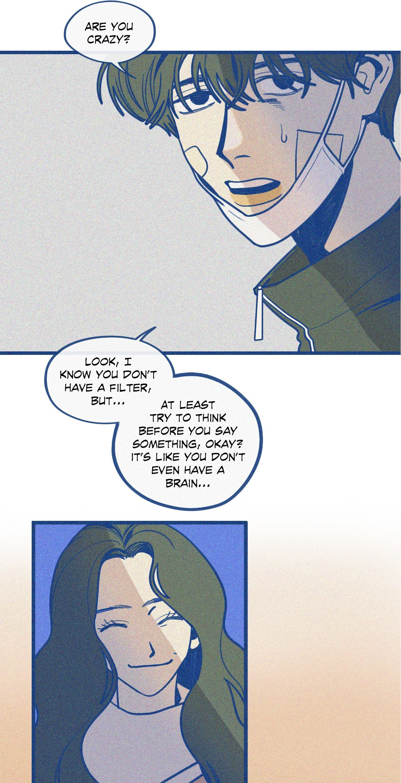 Read Digitalis chapter 7 image 3 on Lezhin