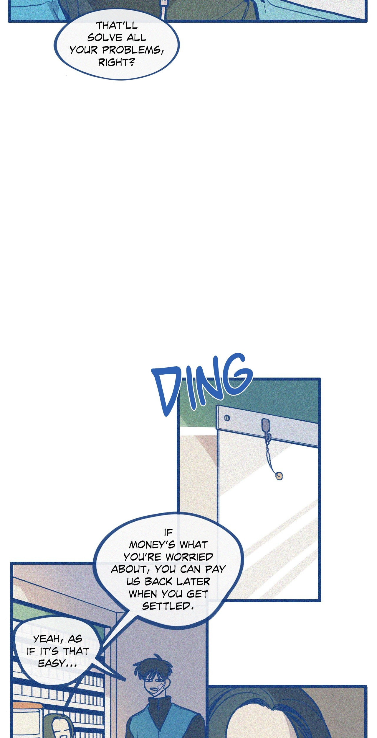 Read Digitalis chapter 7 image 7 on Lezhin