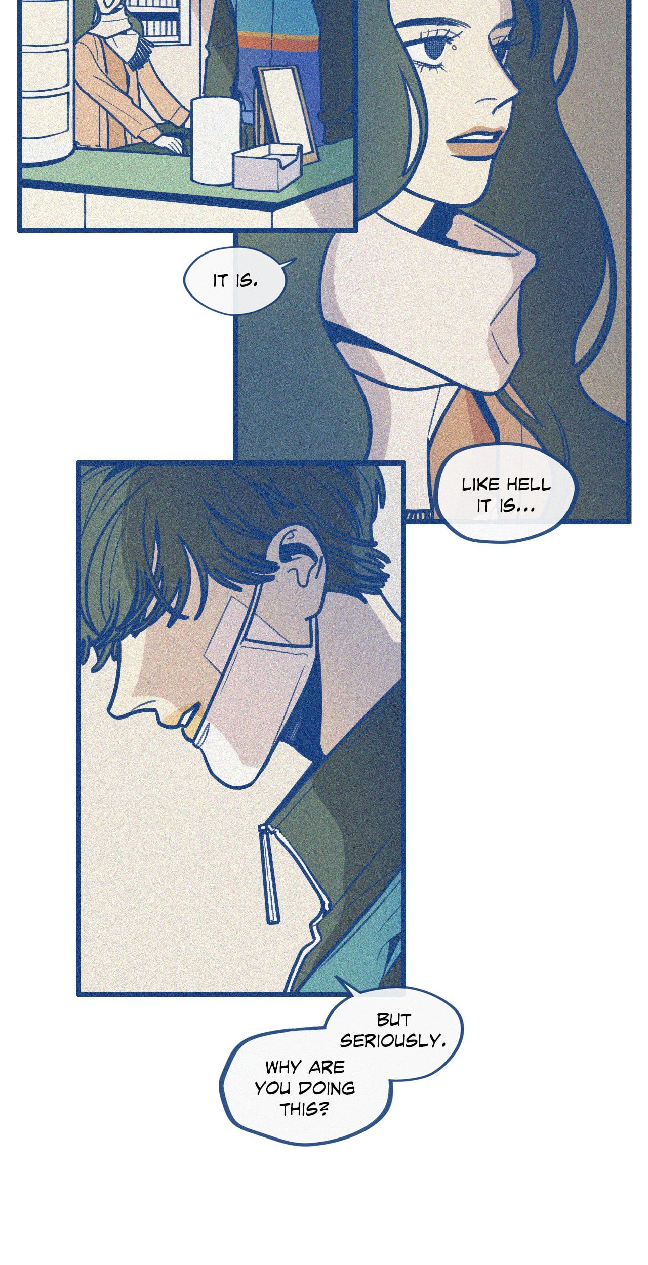 Read Digitalis chapter 7 image 8 on Lezhin
