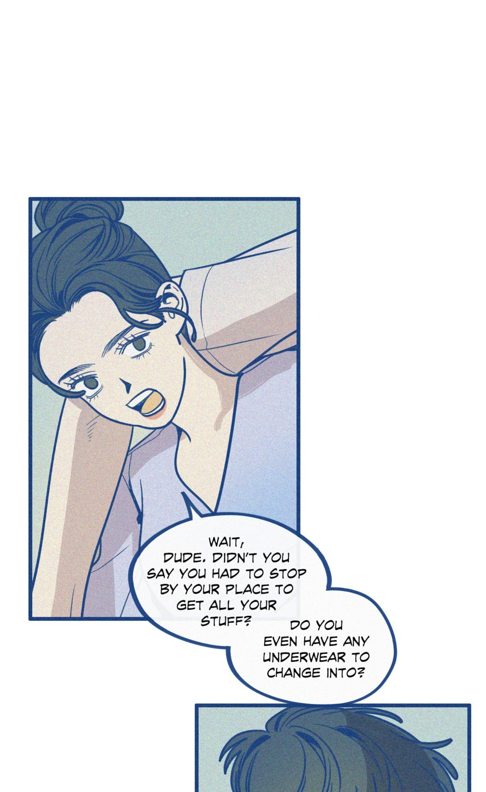 Read Digitalis chapter 8 image 20 on Lezhin