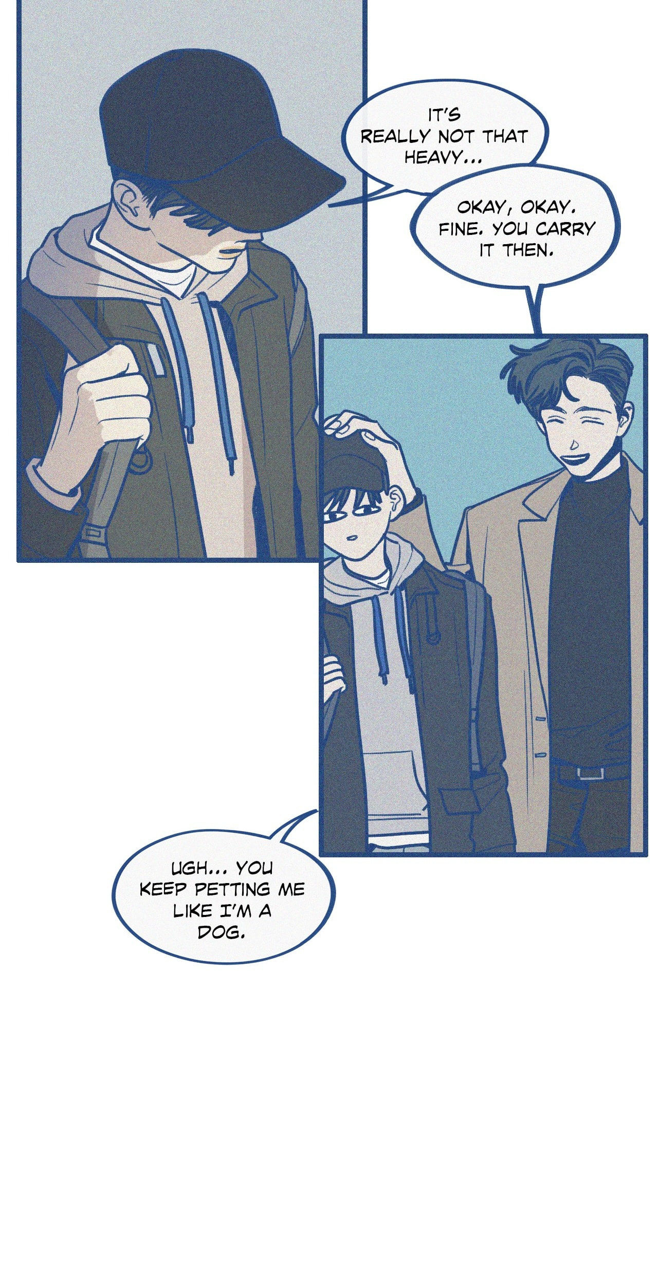 Read Digitalis chapter 8 image 49 on Lezhin