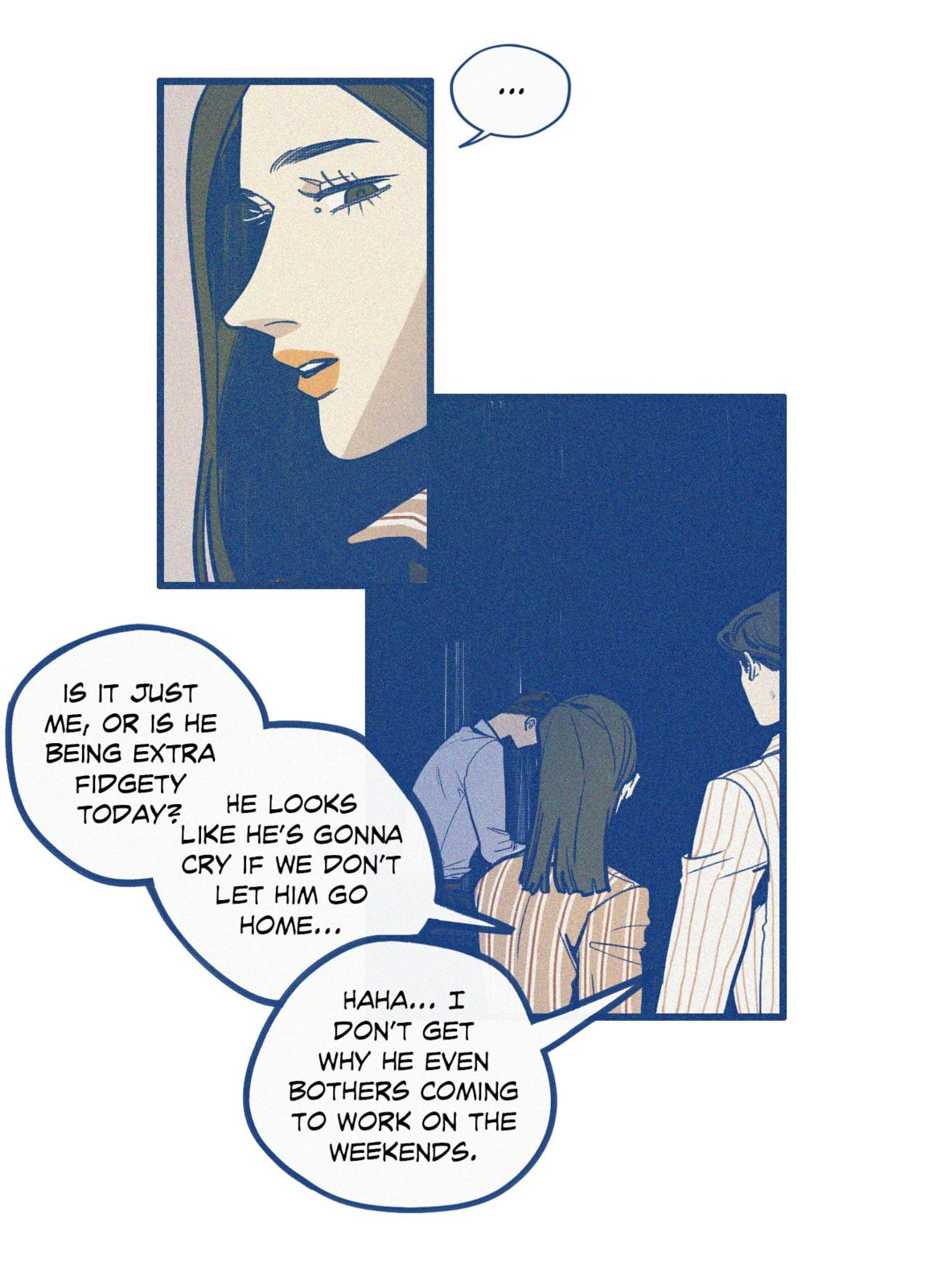 Read Digitalis chapter 9 image 18 on Lezhin