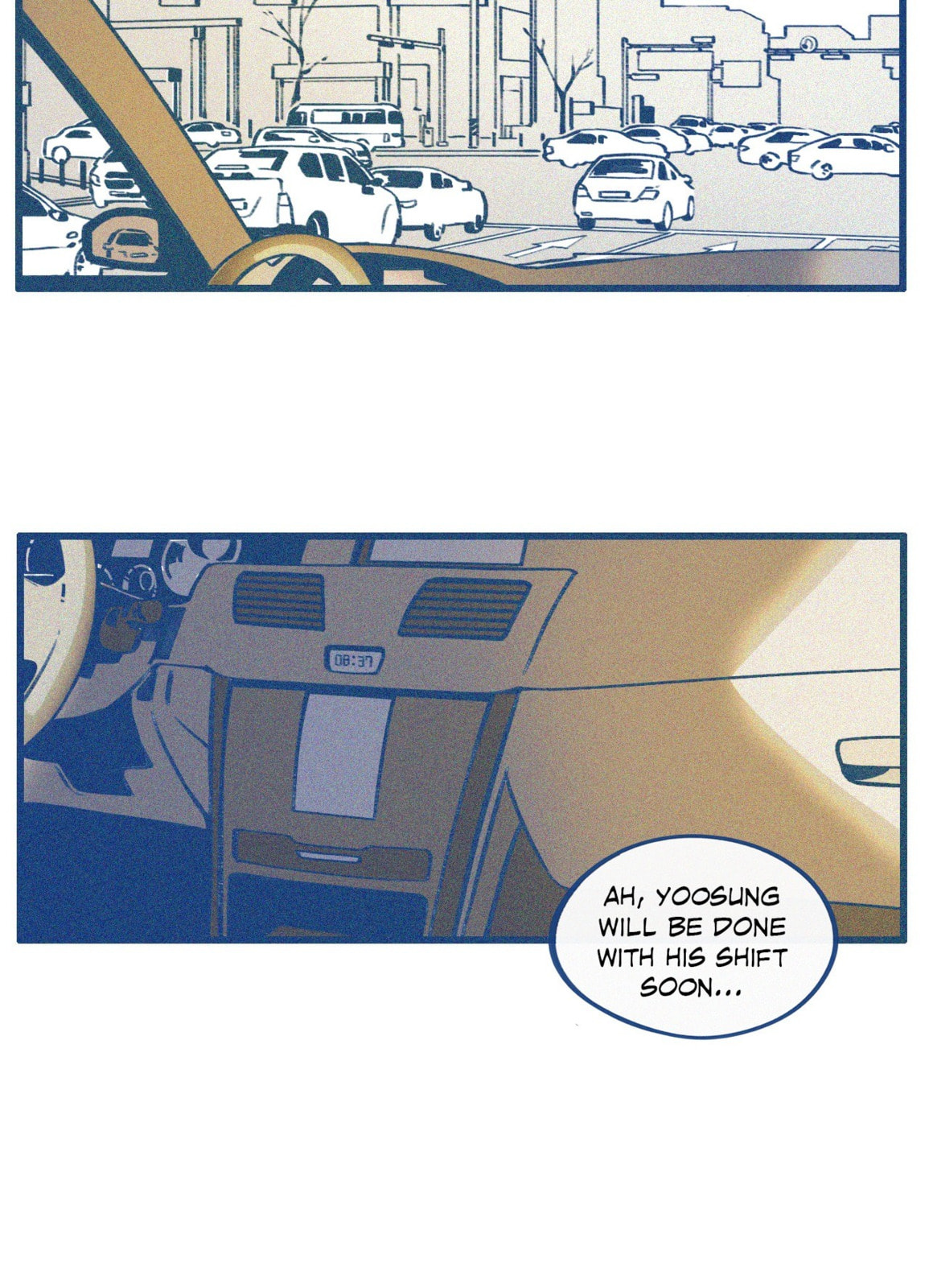 Read Digitalis chapter 9 image 20 on Lezhin