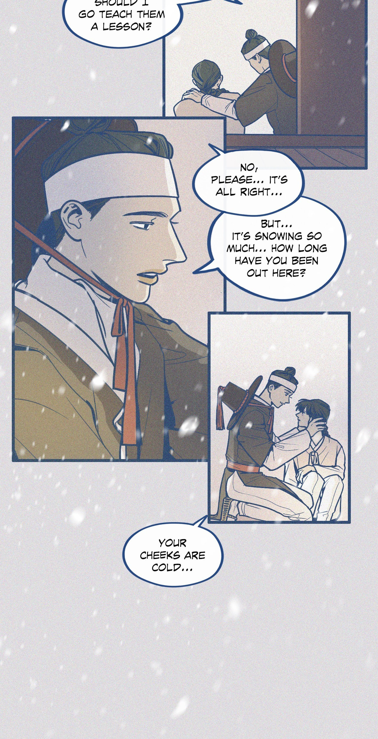 Read Digitalis chapter 9 image 7 on Lezhin