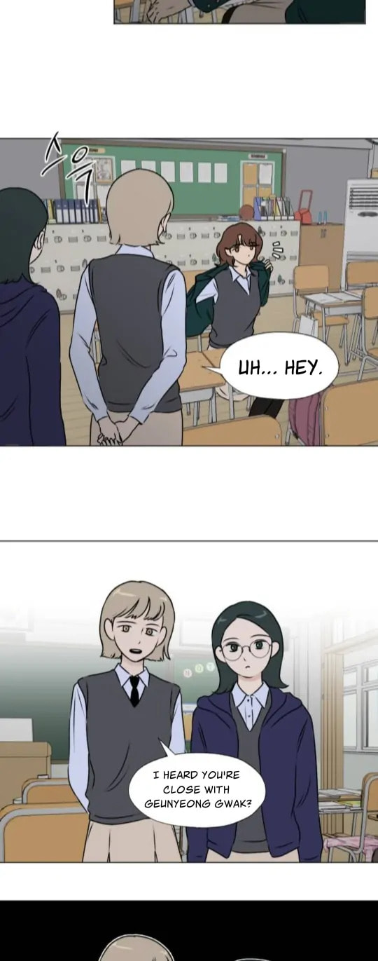 Read Dignity Proof chapter 0.1 image 1 on Lezhin