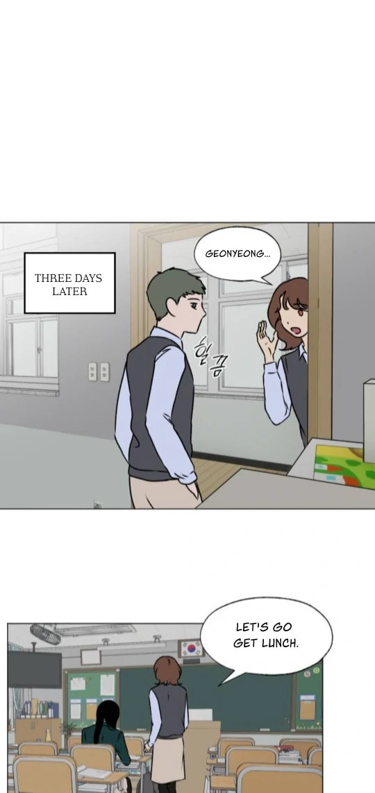Read Dignity Proof chapter 0.1 image 16 on Lezhin