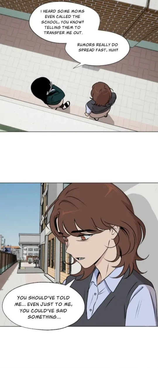 Read Dignity Proof chapter 0.1 image 8 on Lezhin