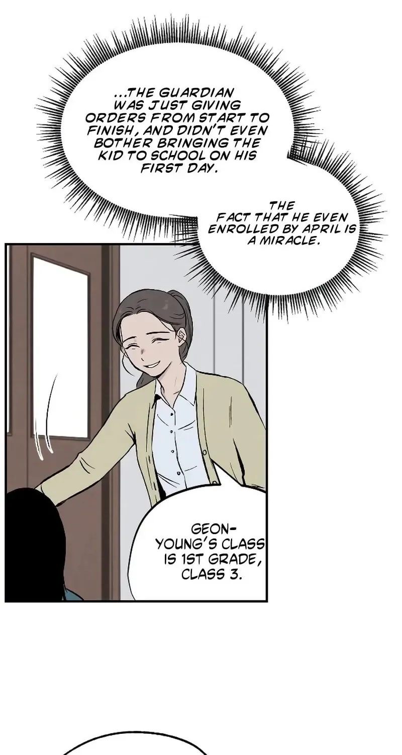 Read Dignity Proof chapter 1.1 image 46 on Lezhin