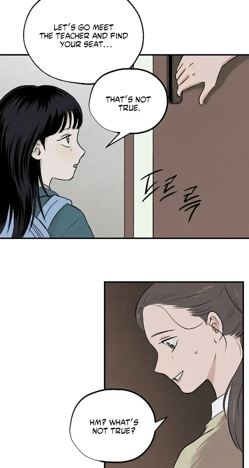 Read Dignity Proof chapter 1.1 image 47 on Lezhin