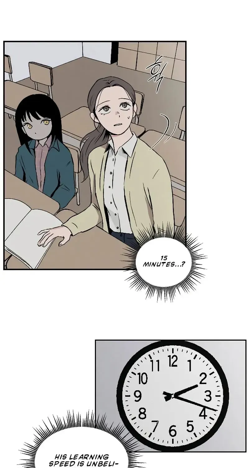 Read Dignity Proof chapter 1.1 image 74 on Lezhin