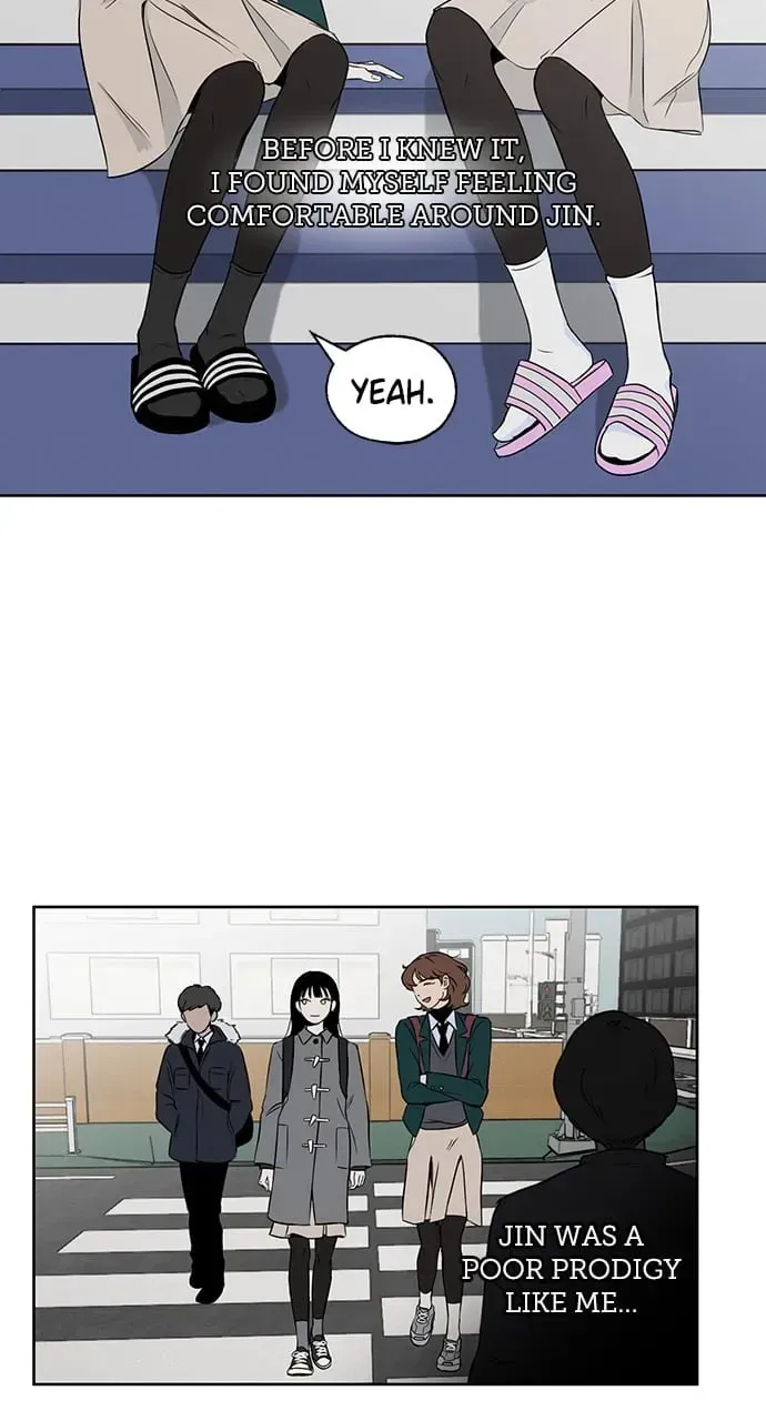 Read Dignity Proof chapter 1.2 image 21 on Lezhin