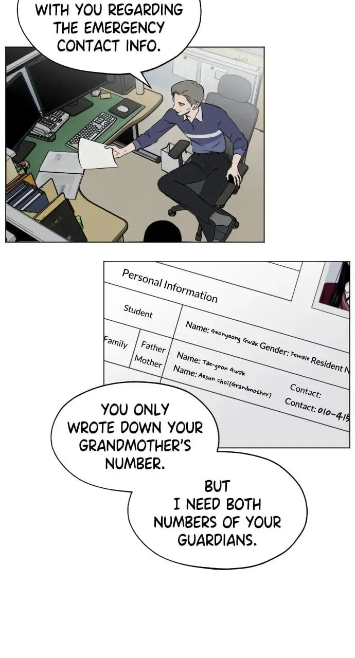 Read Dignity Proof chapter 1.2 image 30 on Lezhin