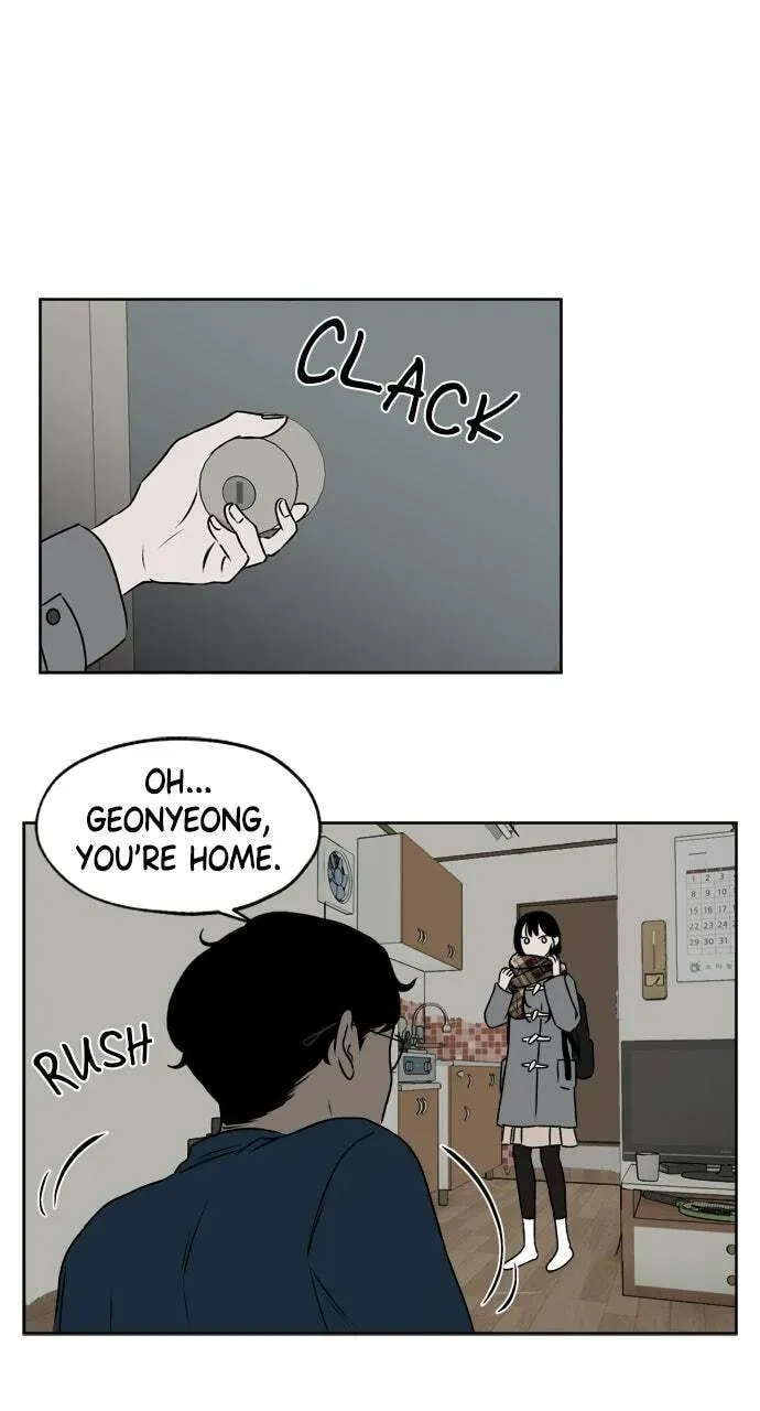 Read Dignity Proof chapter 1.8 image 0 on Lezhin