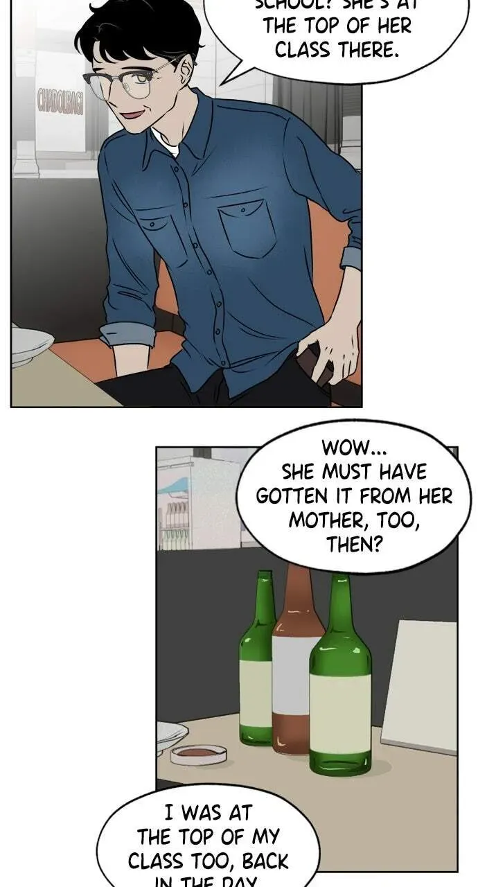 Read Dignity Proof chapter 1.8 image 37 on Lezhin