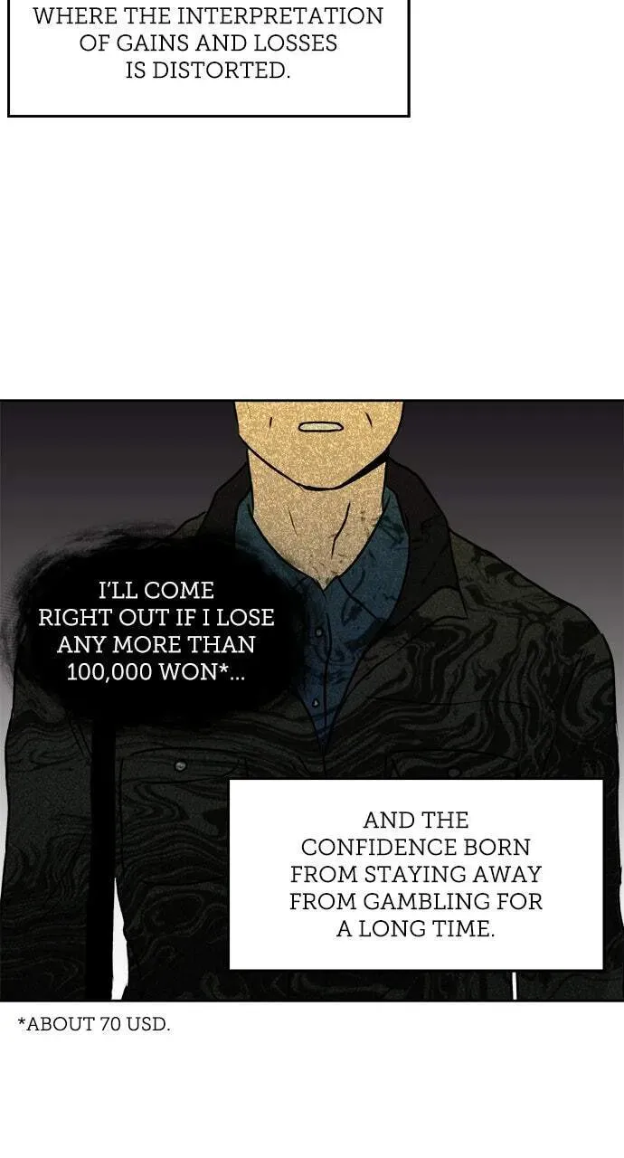 Read Dignity Proof chapter 1.8 image 51 on Lezhin