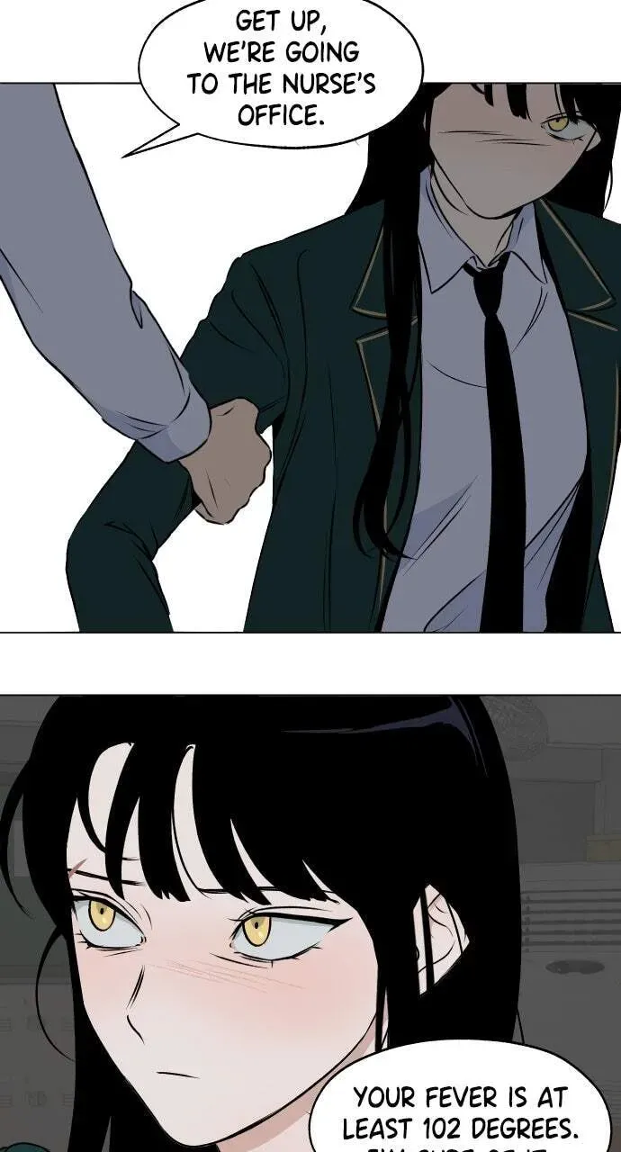 Read Dignity Proof chapter 1.9 image 26 on Lezhin