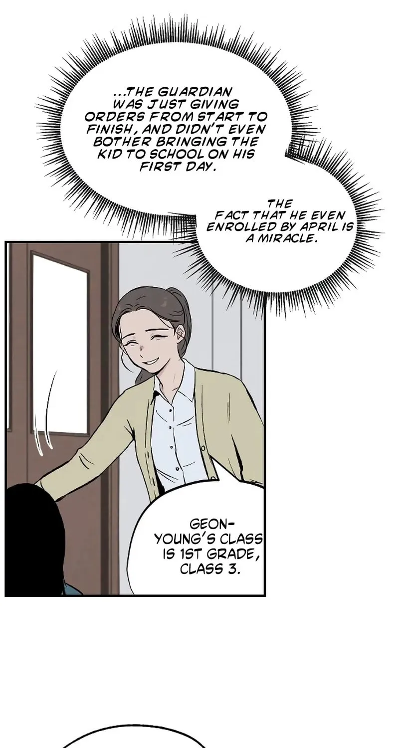 Read Dignity Proof chapter 1 image 46 on Lezhin