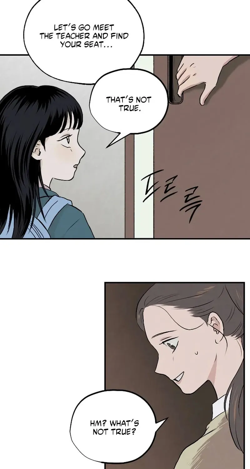 Read Dignity Proof chapter 1 image 47 on Lezhin