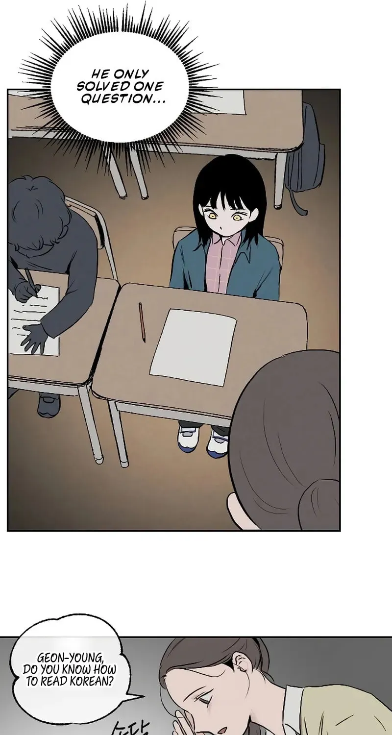 Read Dignity Proof chapter 1 image 54 on Lezhin