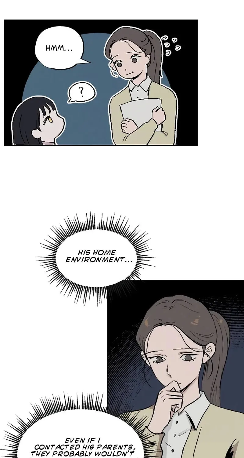 Read Dignity Proof chapter 1 image 67 on Lezhin