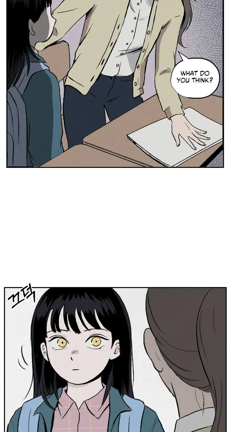 Read Dignity Proof chapter 1 image 70 on Lezhin