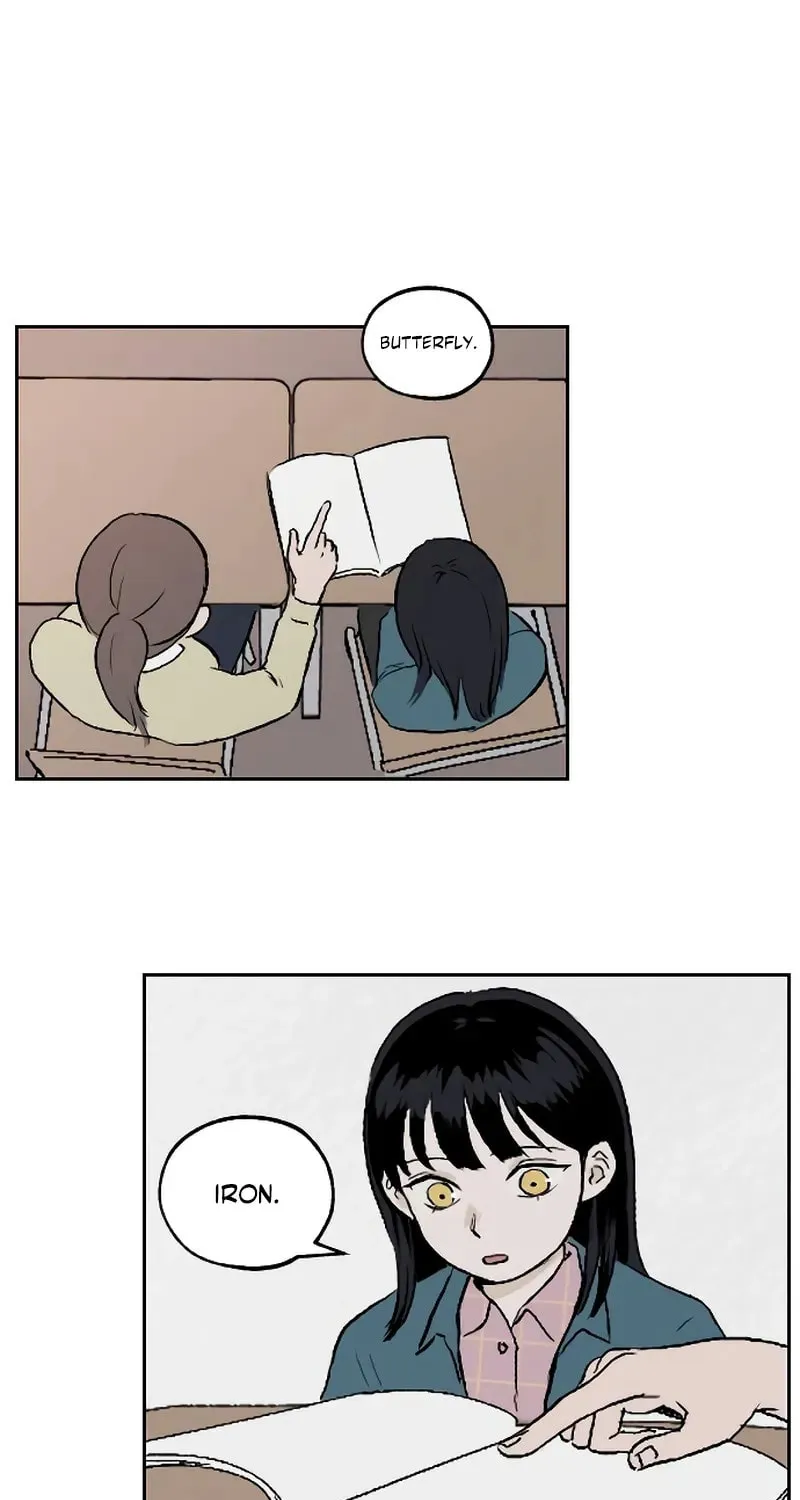 Read Dignity Proof chapter 1 image 72 on Lezhin