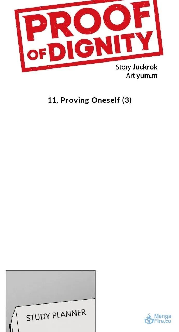 Read Dignity Proof chapter 11 image 20 on Lezhin